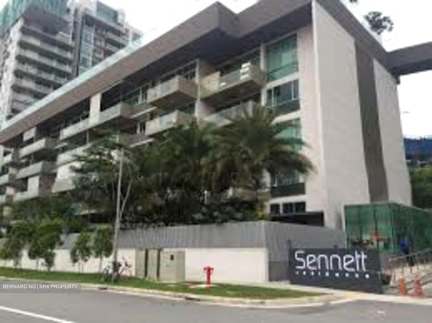 Sennett Residence (D13), Condominium #511001311